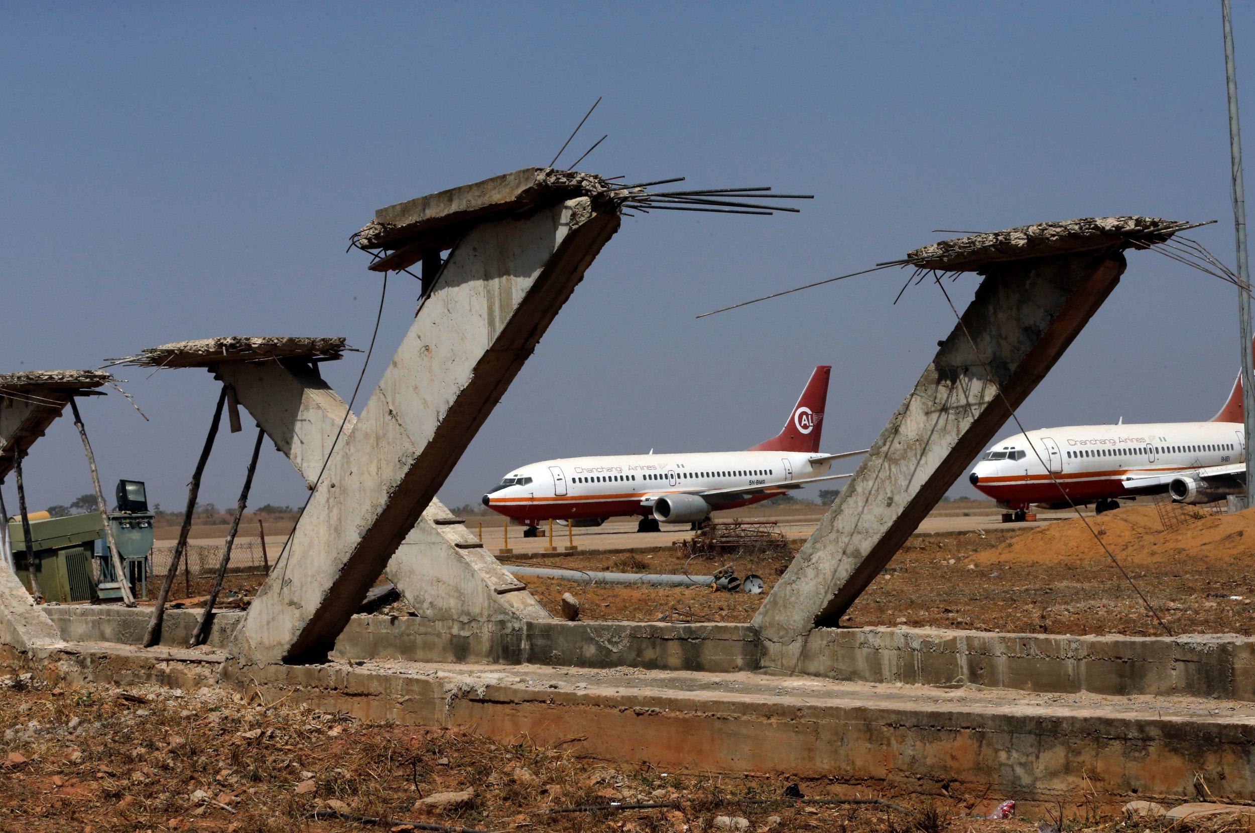 Kaduna airport