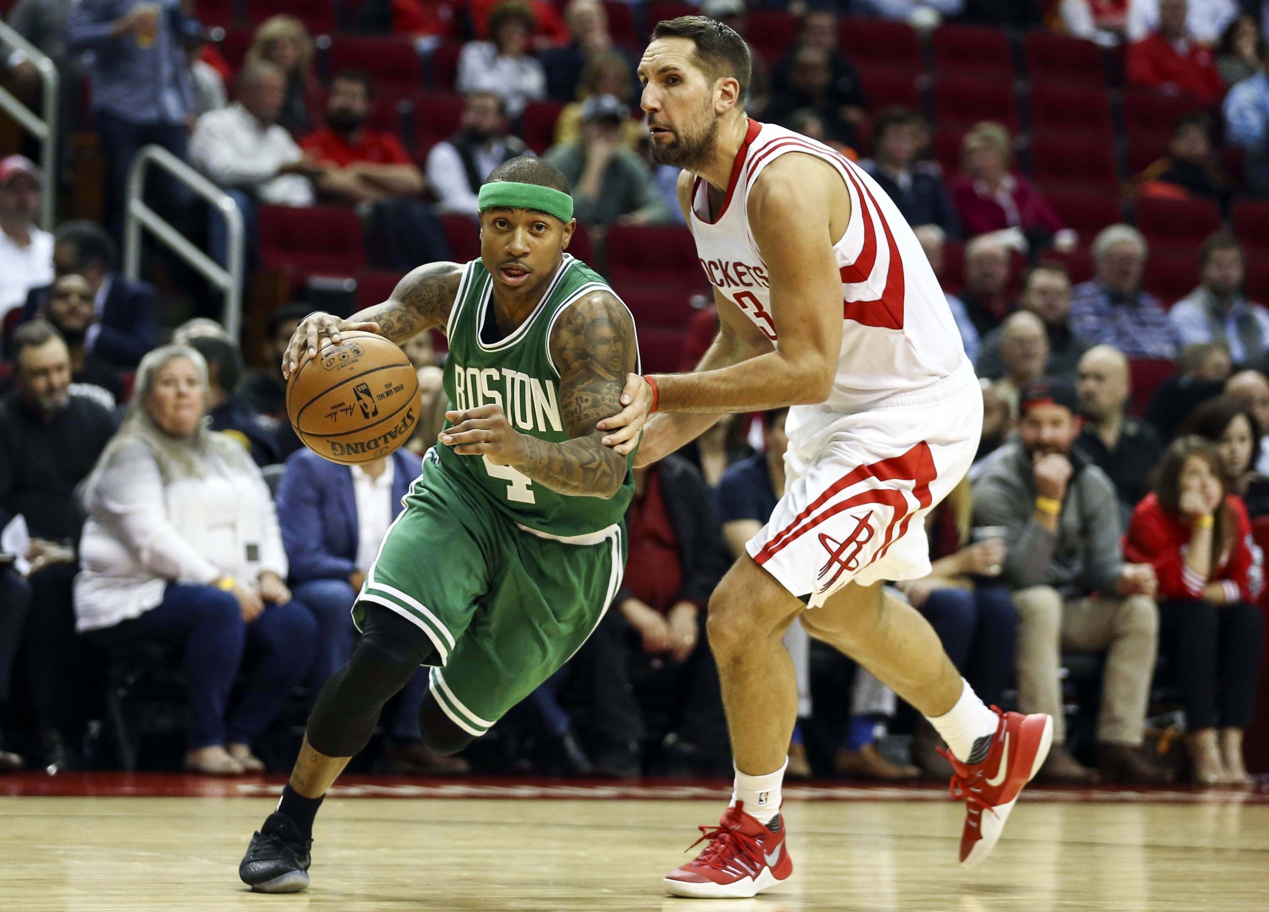 Isaiah Thomas Headlines a Wave of Sub-Six-Foot Scoring ...