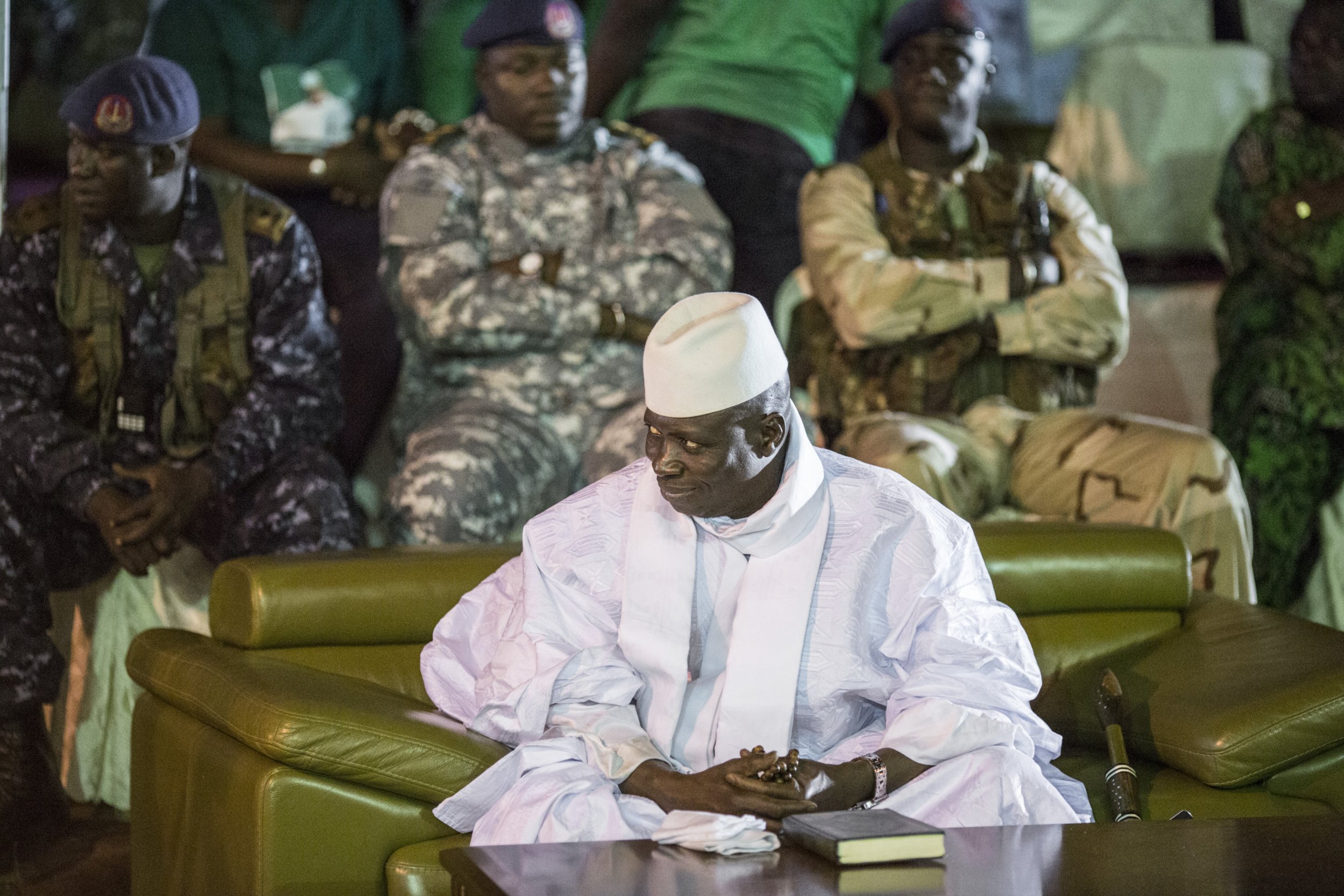 Yahya Jammeh