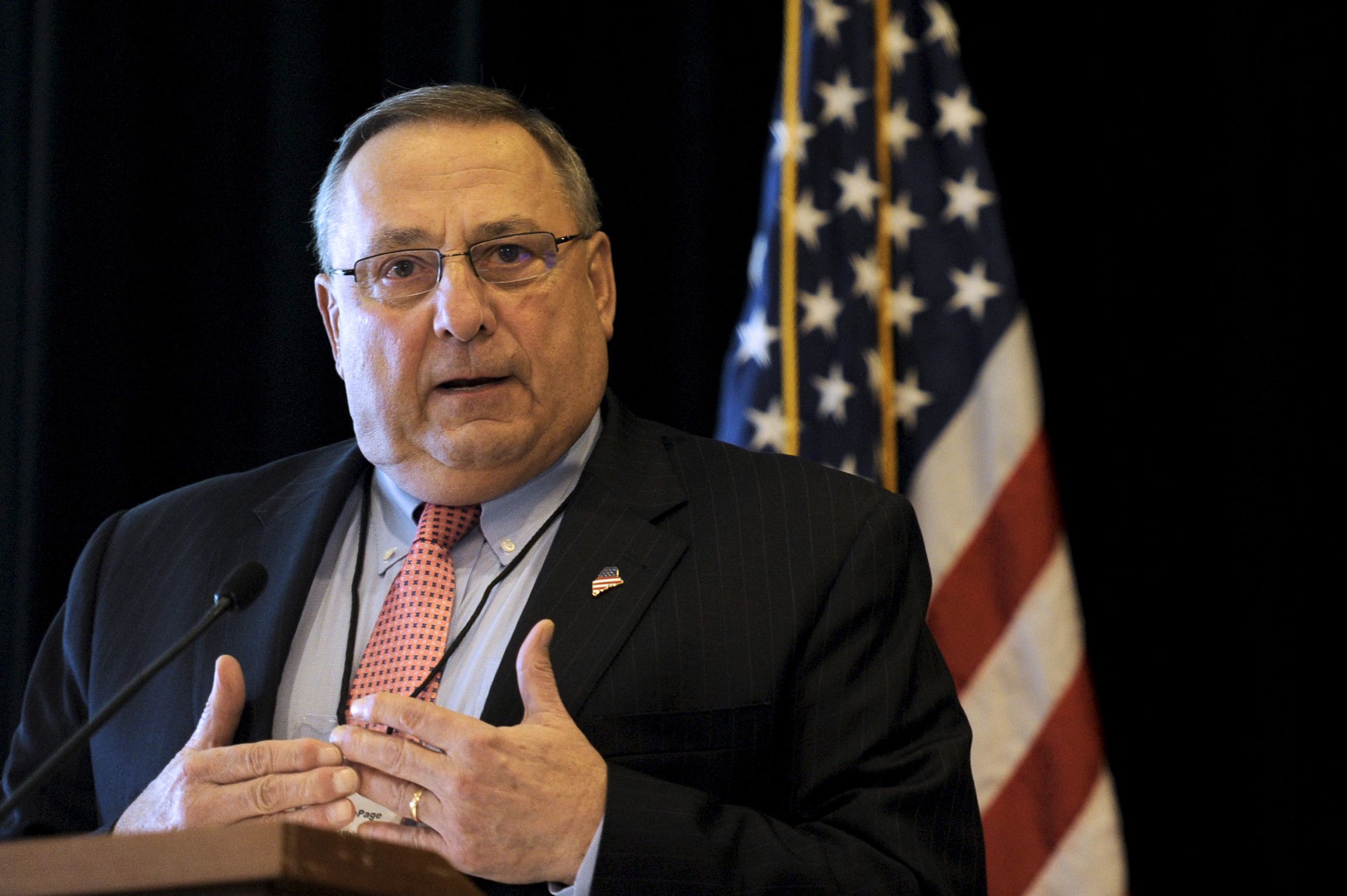 Racism, Nepotism, Blackmail: Highlights From Paul LePage's Deplorable