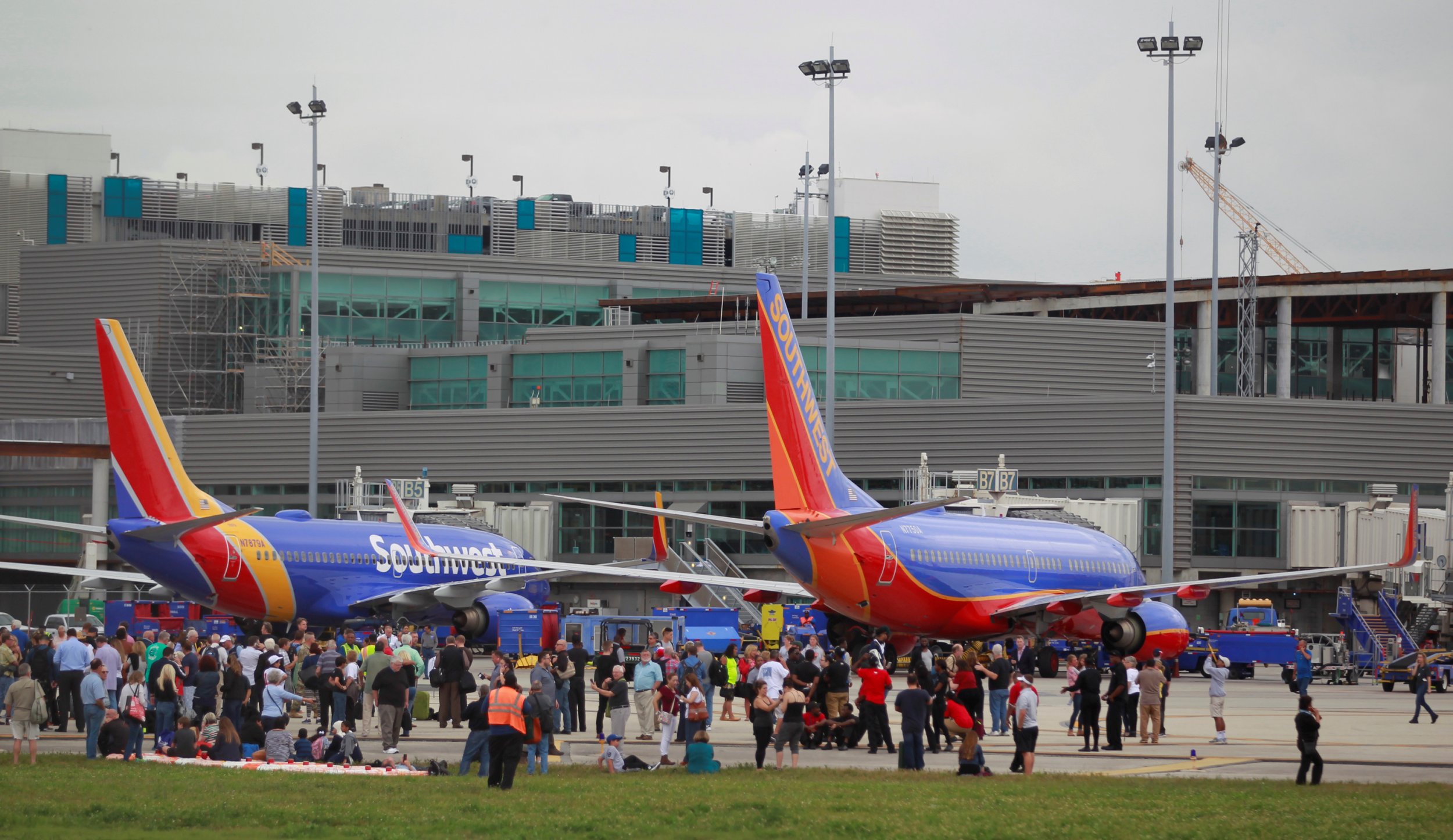 Fort Lauderdale Airport Attack