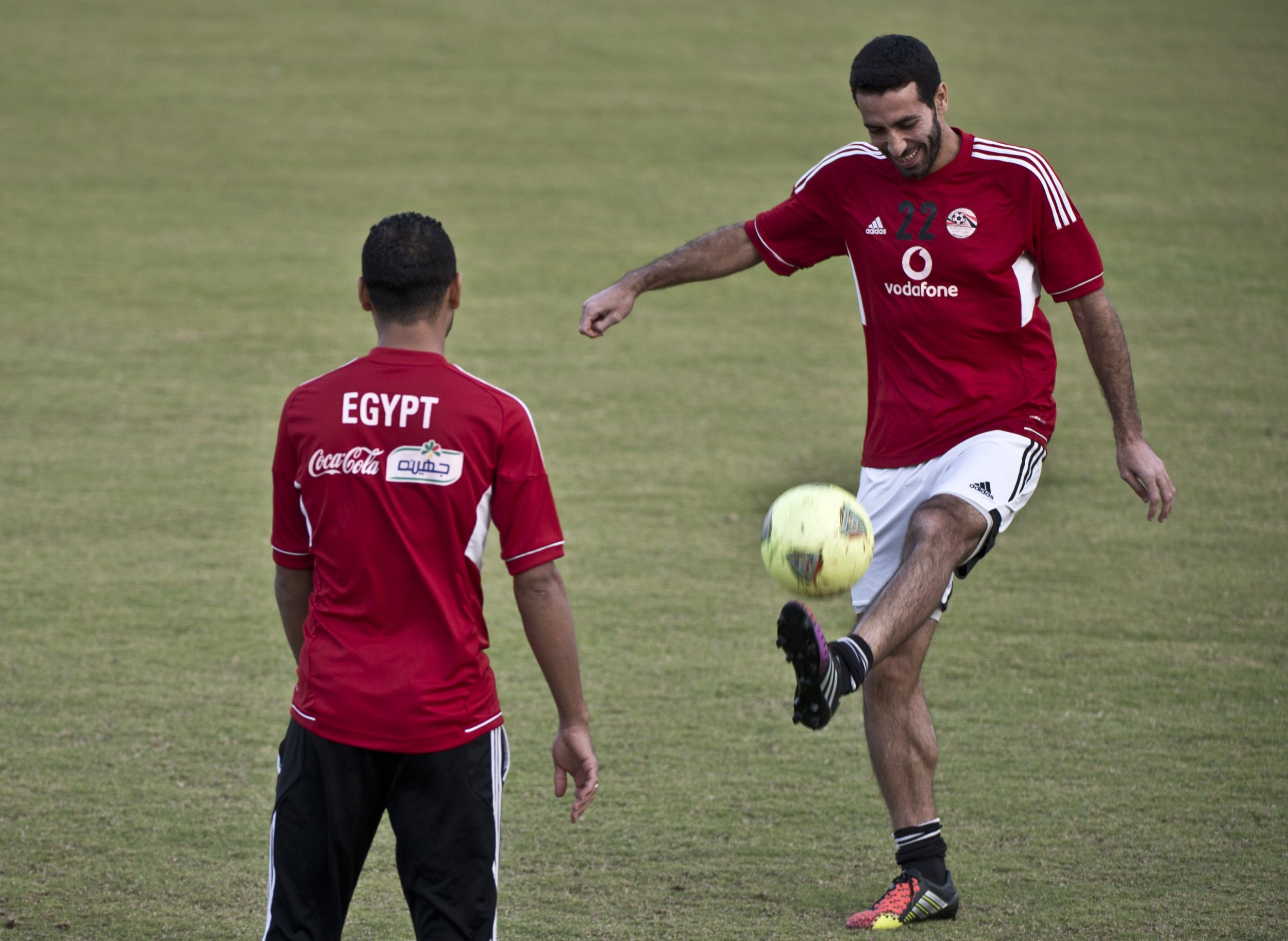 Mohamed Aboutrika