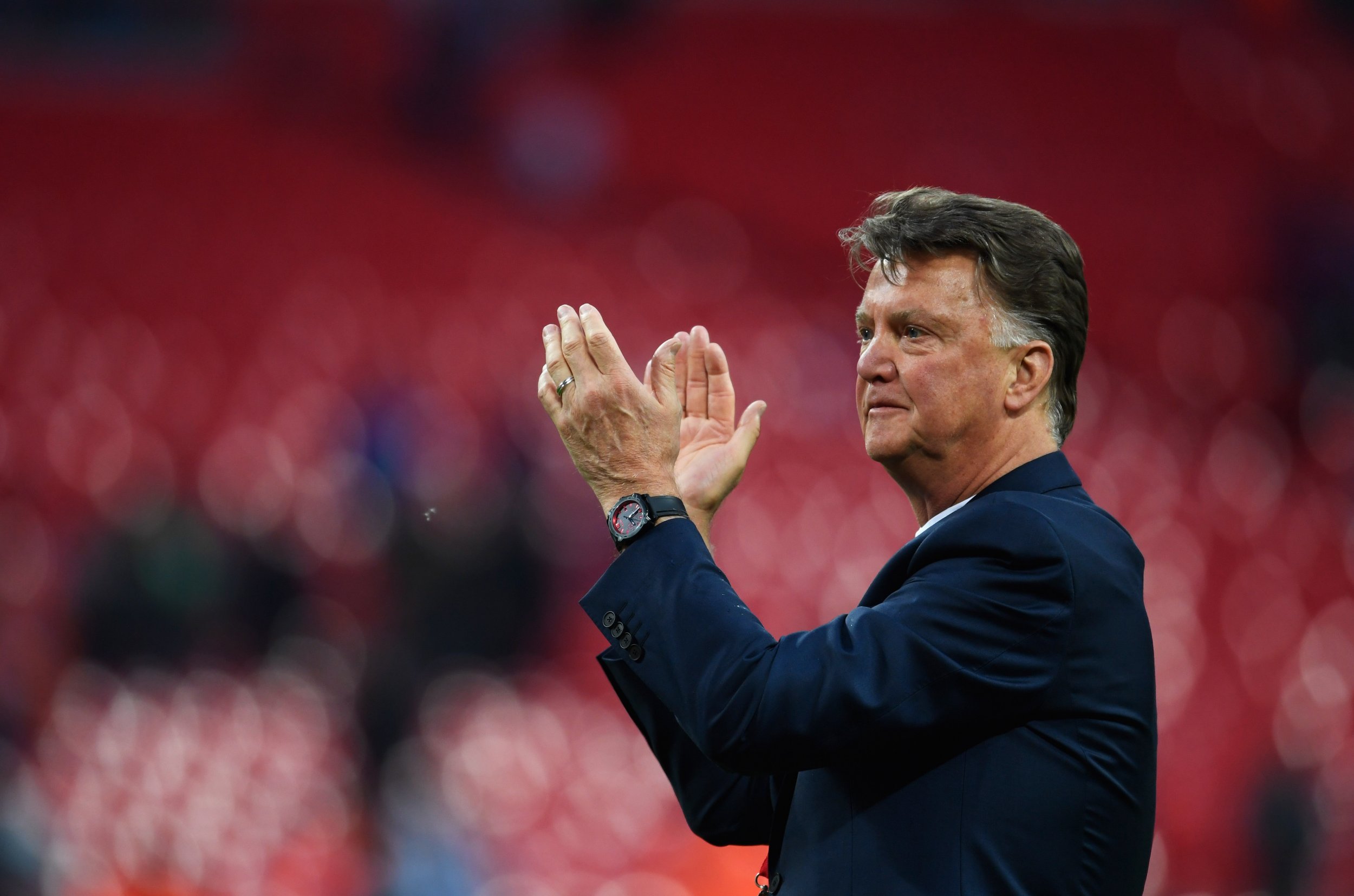 Louis Van Gaal Reveals Greatest Achievement—That Came At Manchester ...