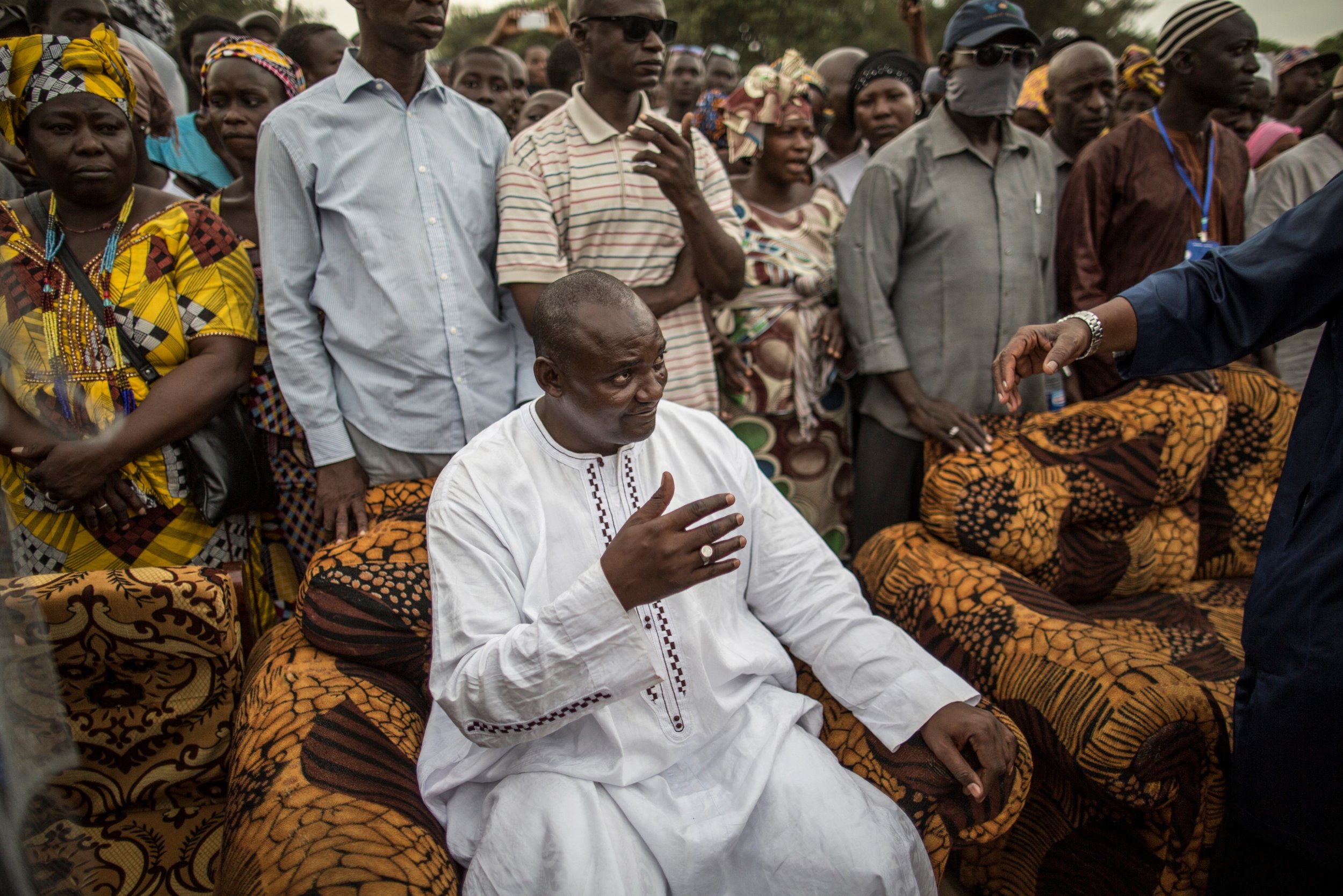 Adama Barrow