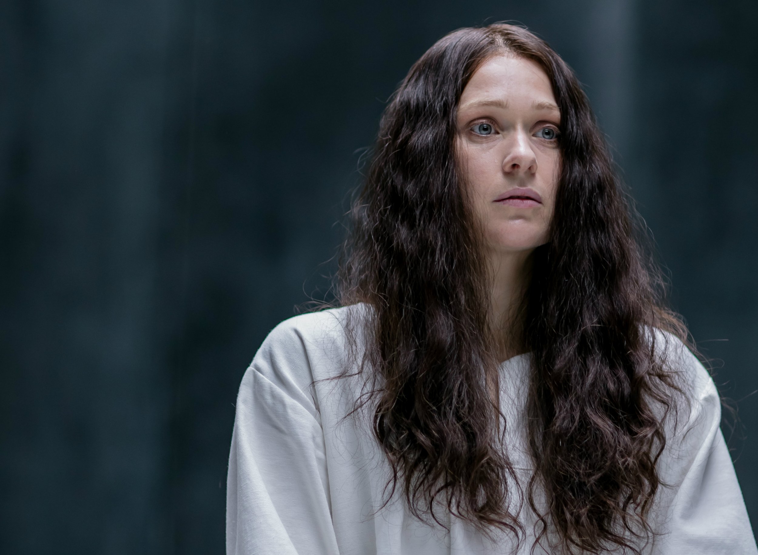 Sian Brooke as Eurus Holmes