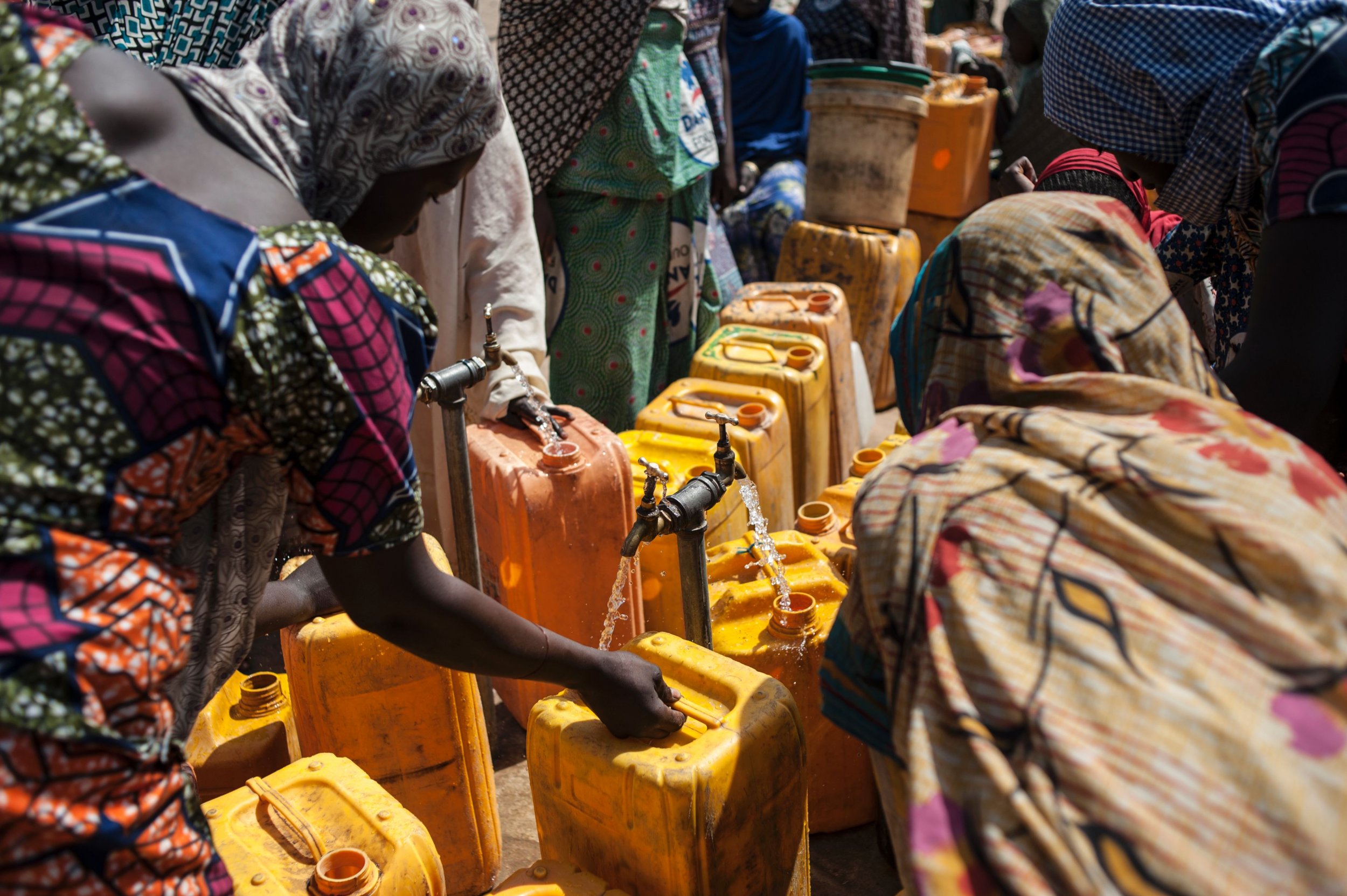 Nigeria IDPs