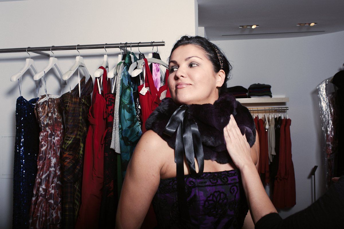 Anna Netrebko Opera Diva To Die For