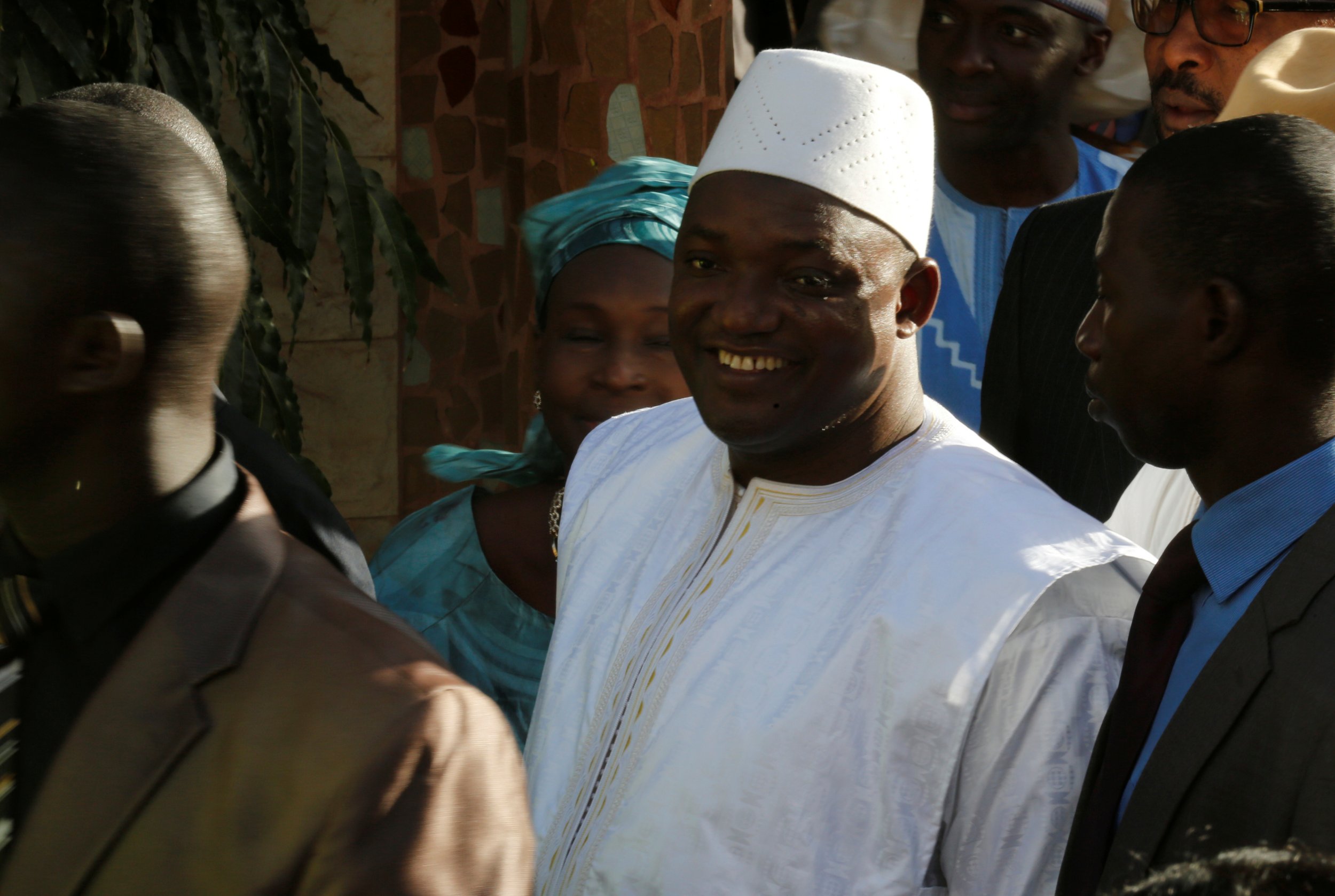 Adama Barrow