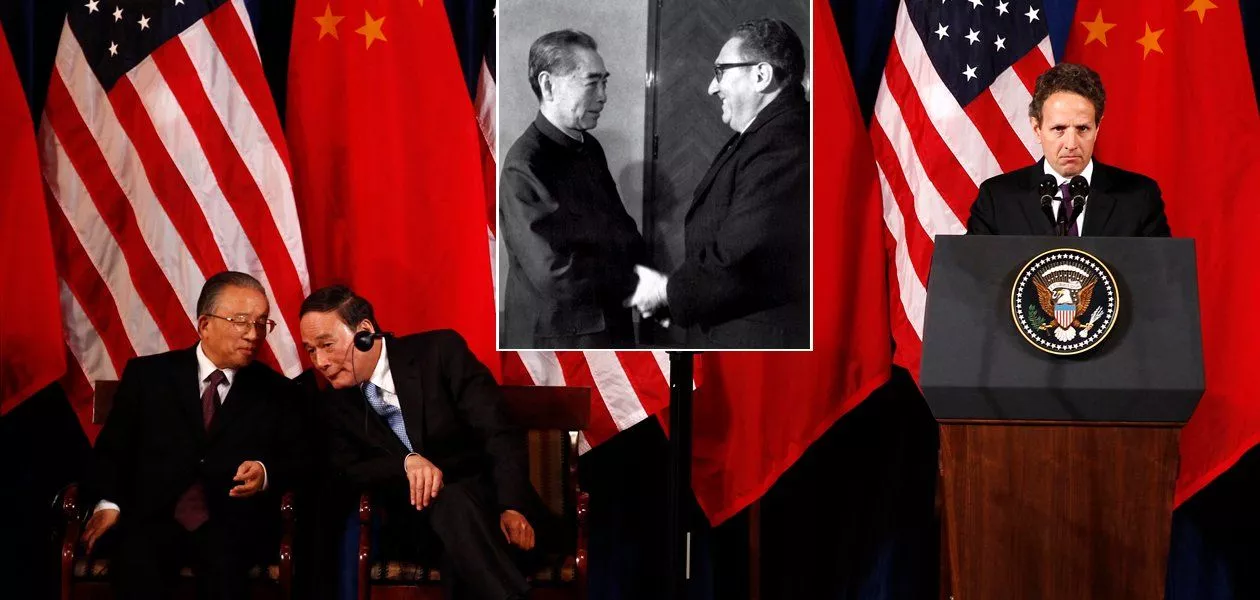 Henry Kissinger's Prescription for China - Vimarsana News