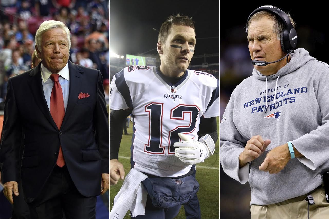 Vladimir Putin Shocked New England Patriots Owner With Terrifying