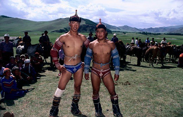 google mongolia