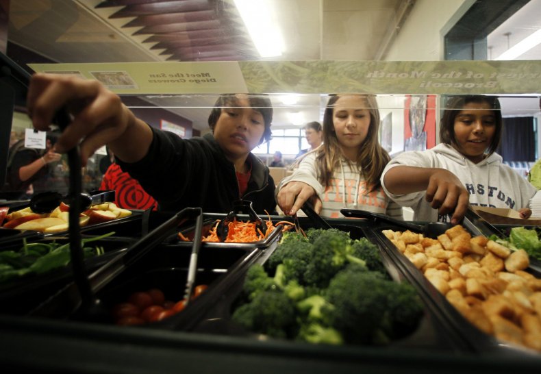 Marston Middle School in San Diego