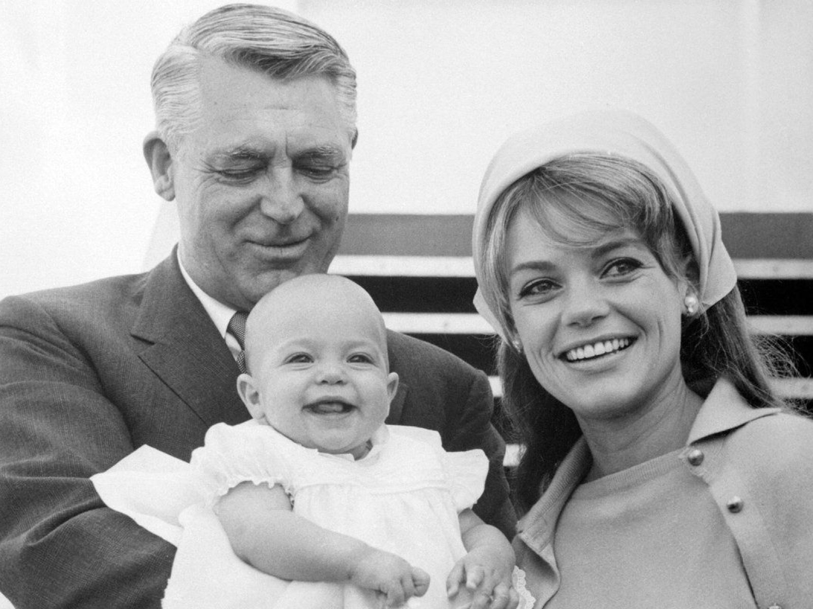 Cary Grant's Daughter's New Memoir - Newsweek