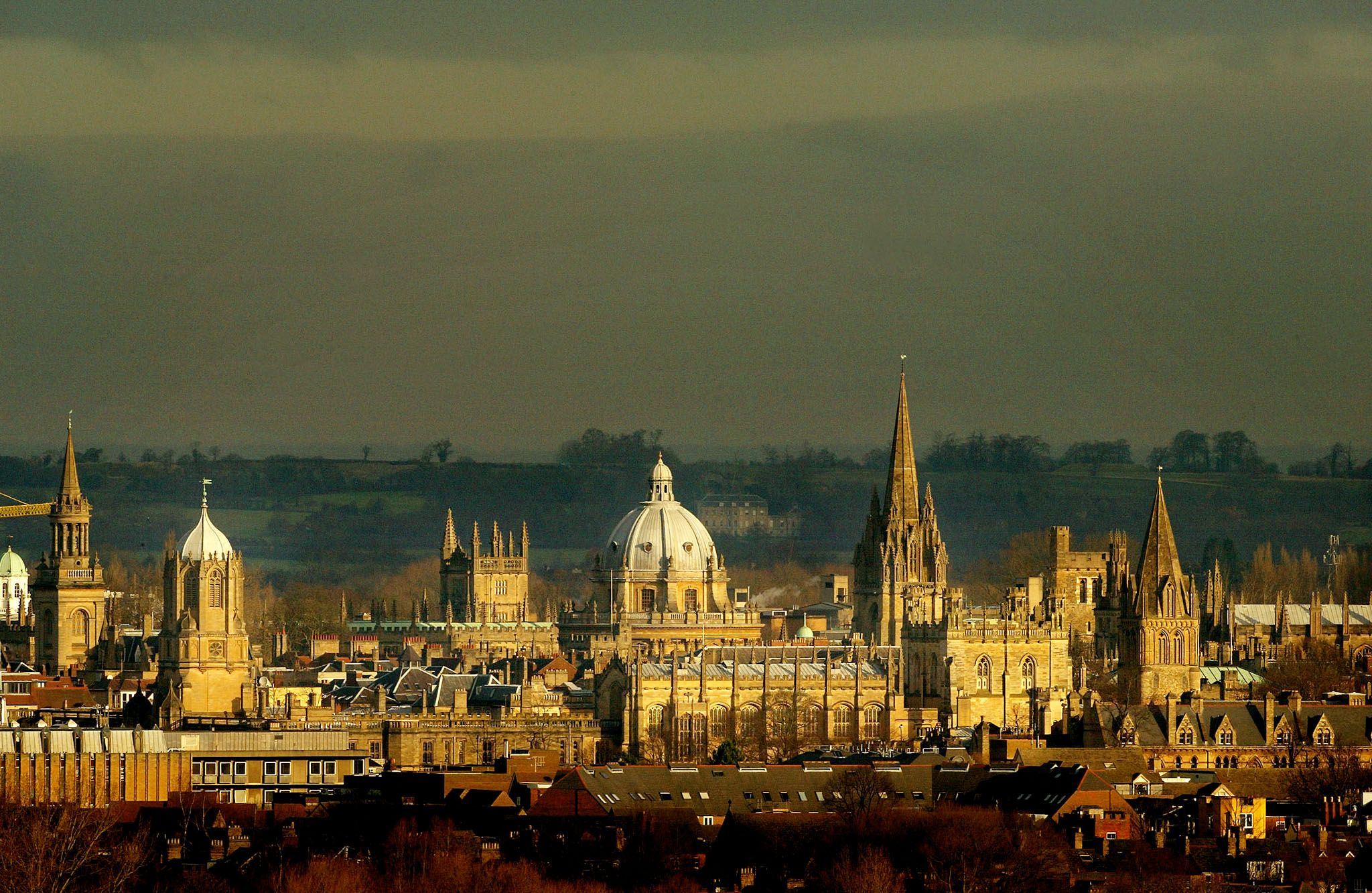 University of Oxford