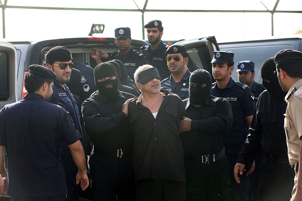 Kuwait execution 