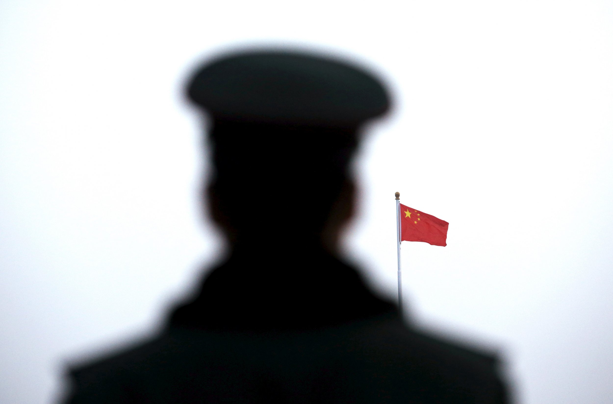 Chinese flag Chinese flag