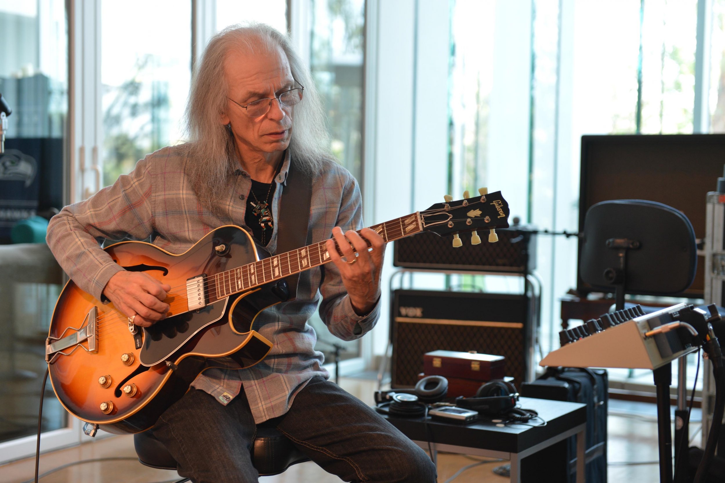 Yes-Steve Howe