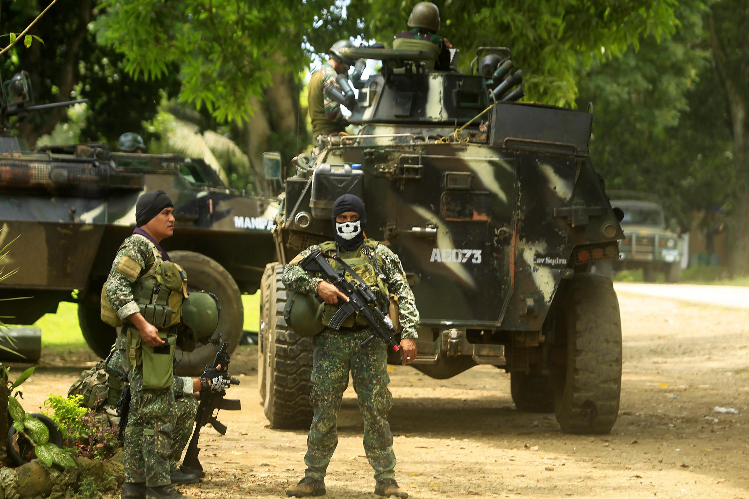 Philippine operation