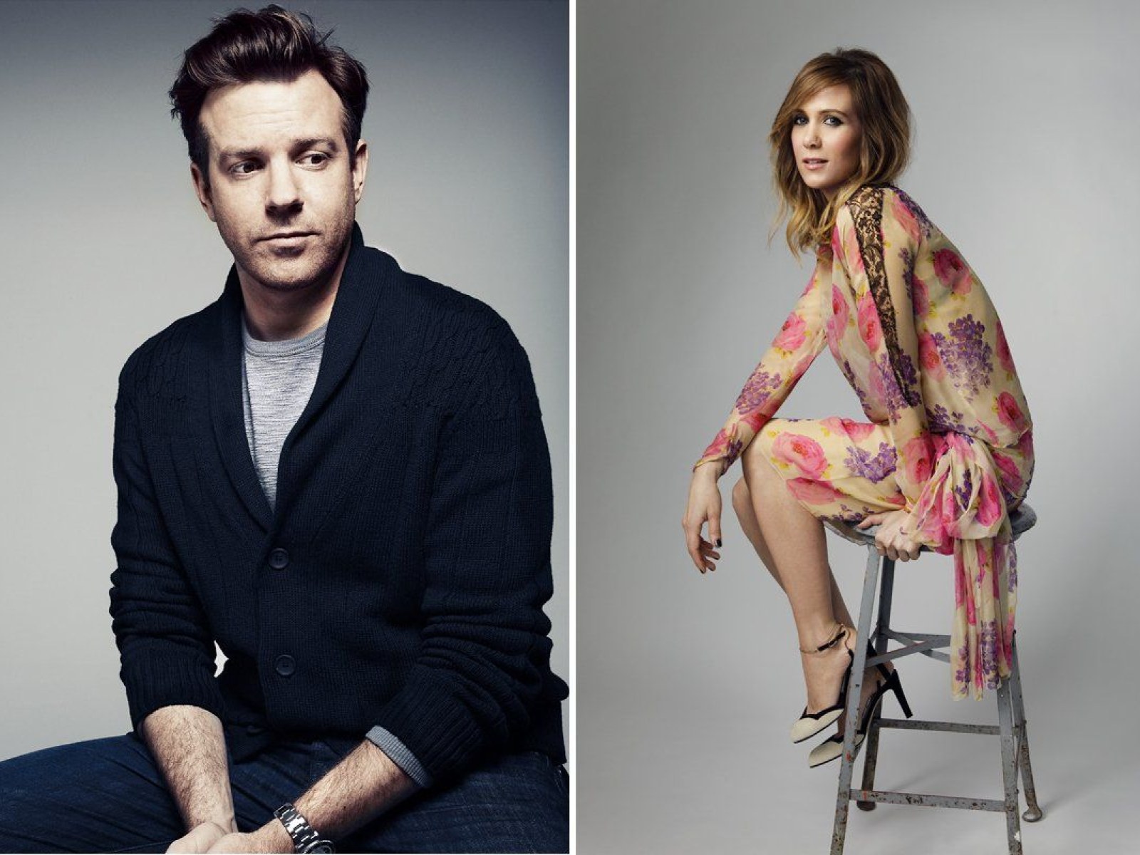 Interview Kristen Wiig Vs Jason Sudeikis