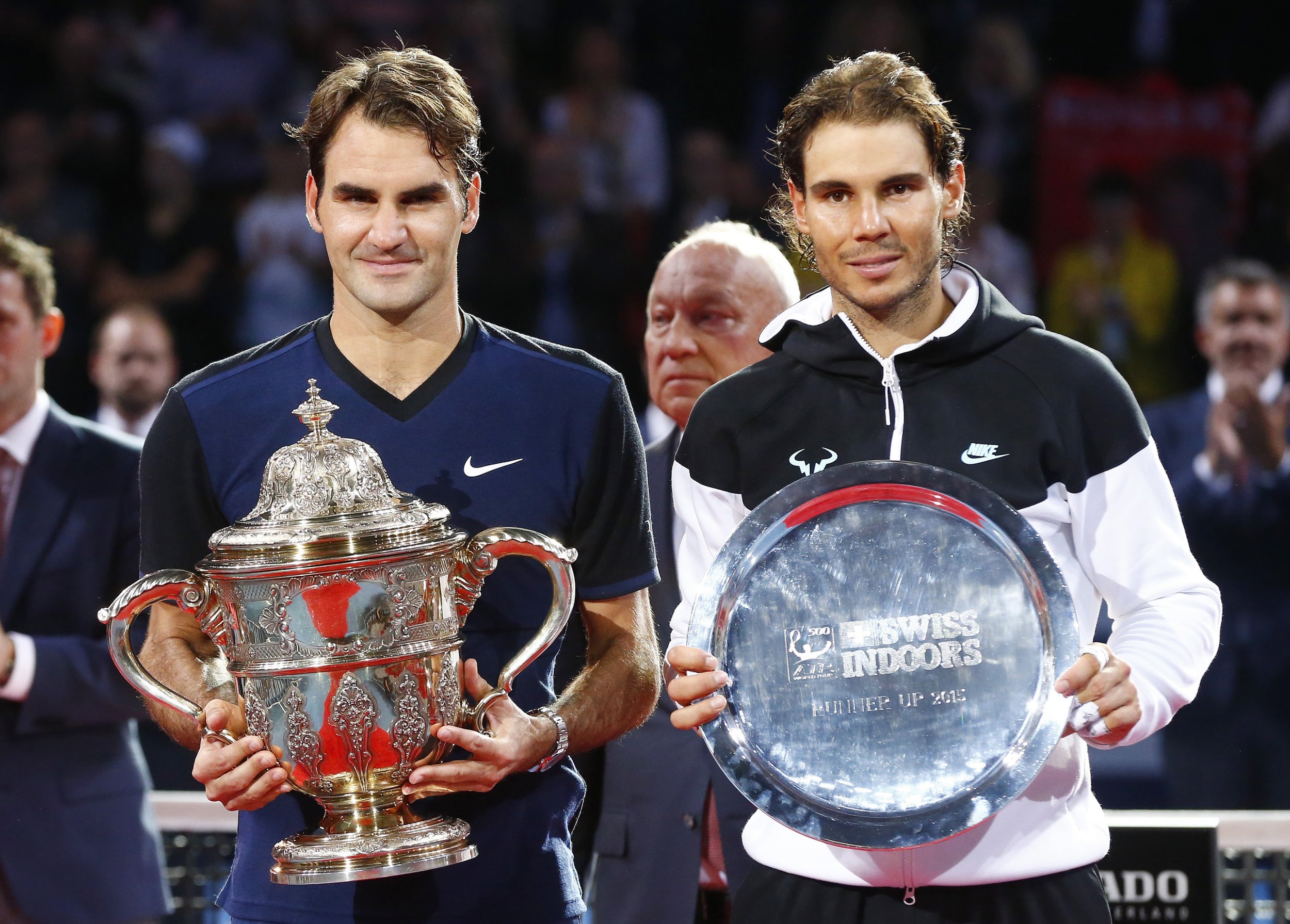 8 Grand Slam Finals That Pitted Rafael Nadal Against Roger Federer