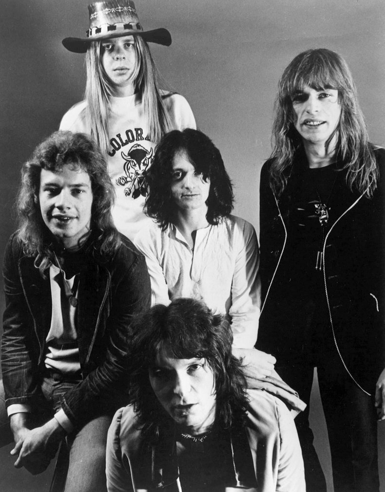 yes 70s lineup