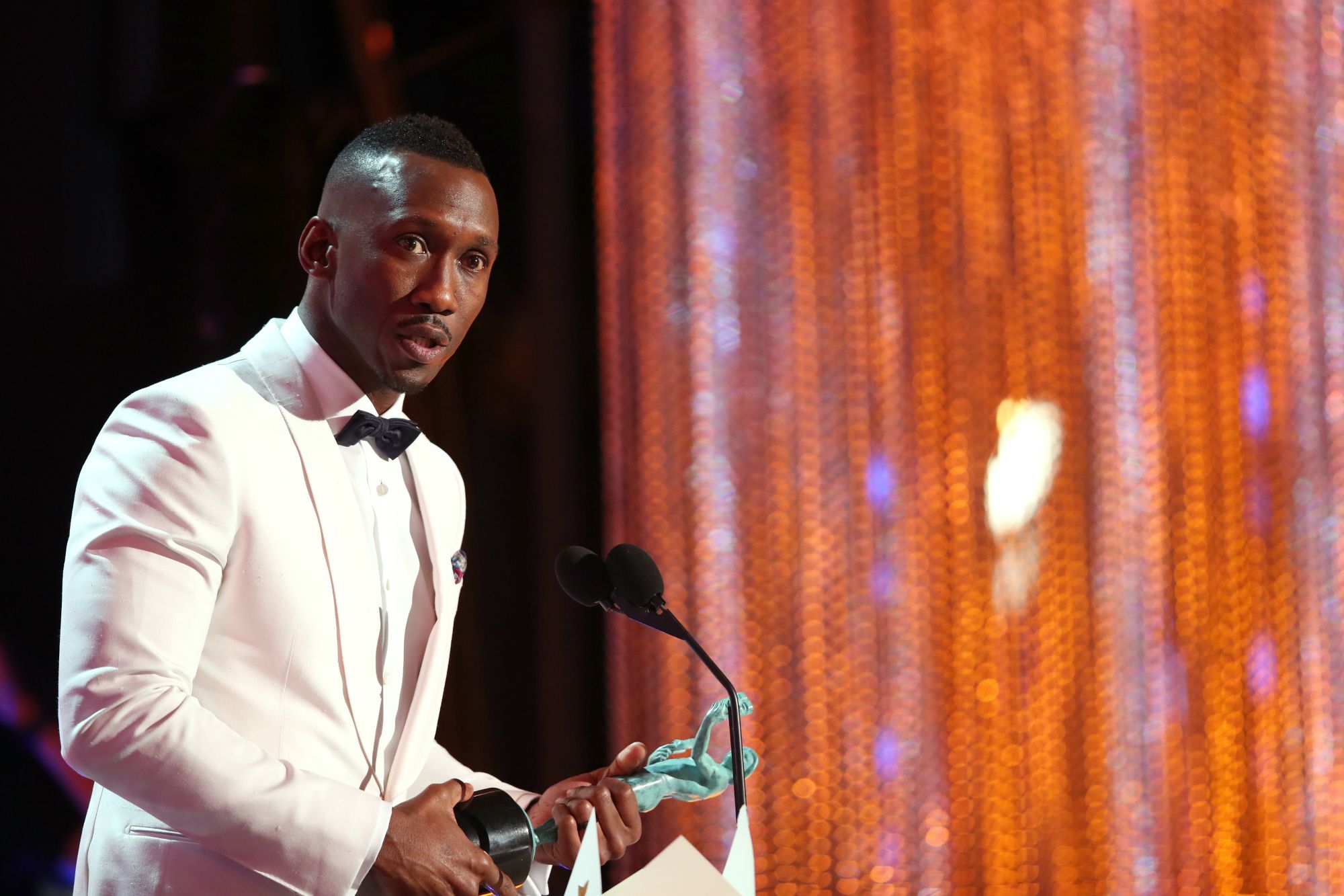 Mahershala Ali