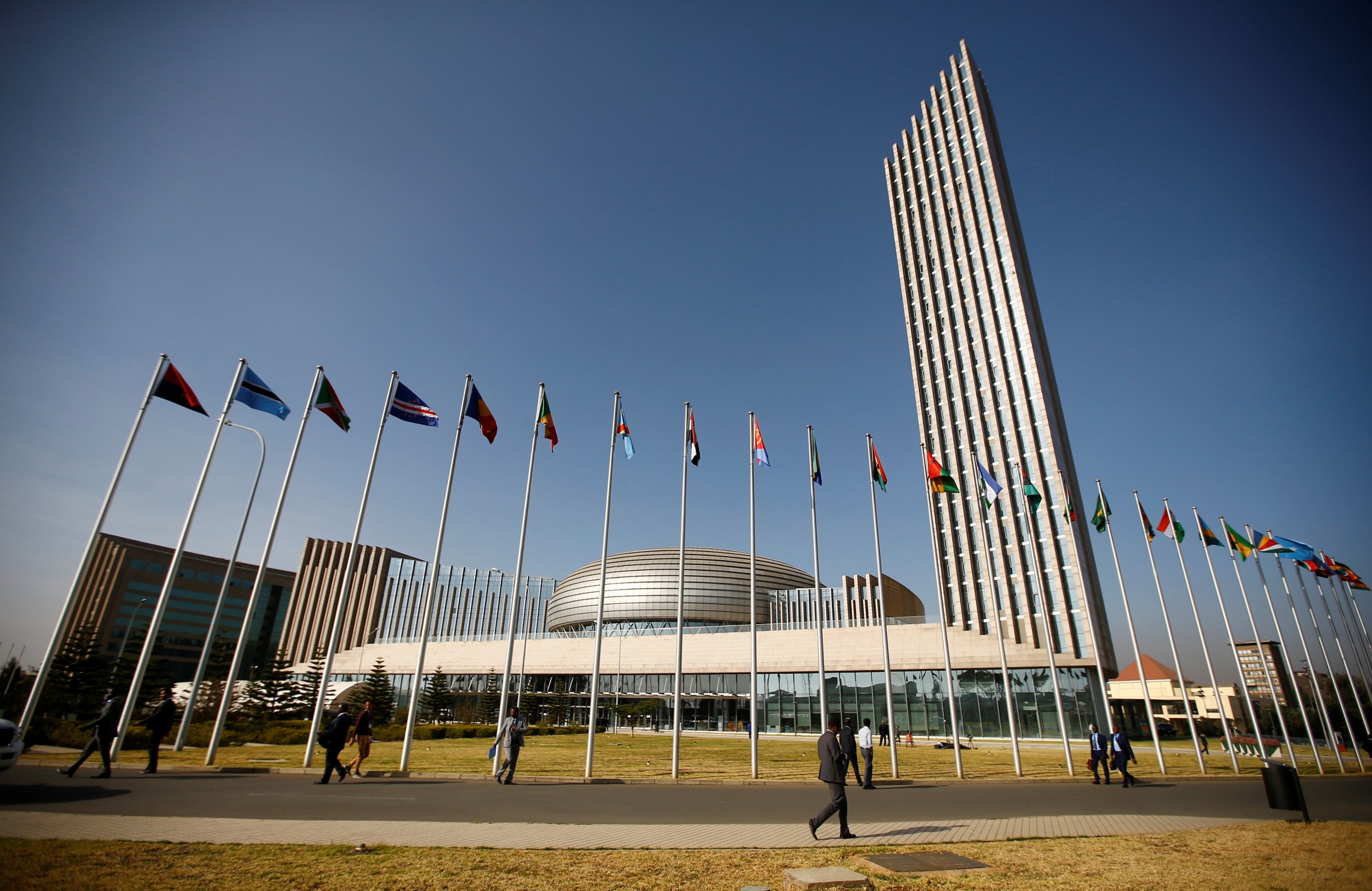 Three Key Issues The African Union Has To Deal With At Its Summit