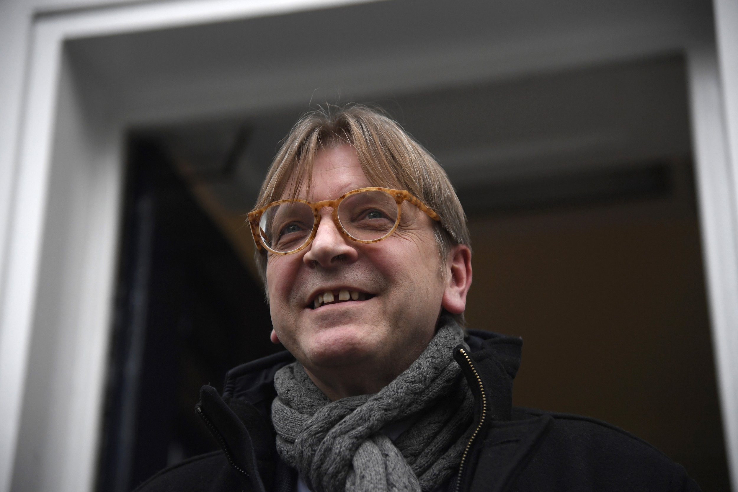 Guy verhofstadt