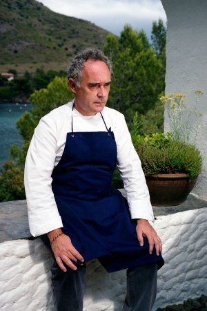 Ferran Adrià