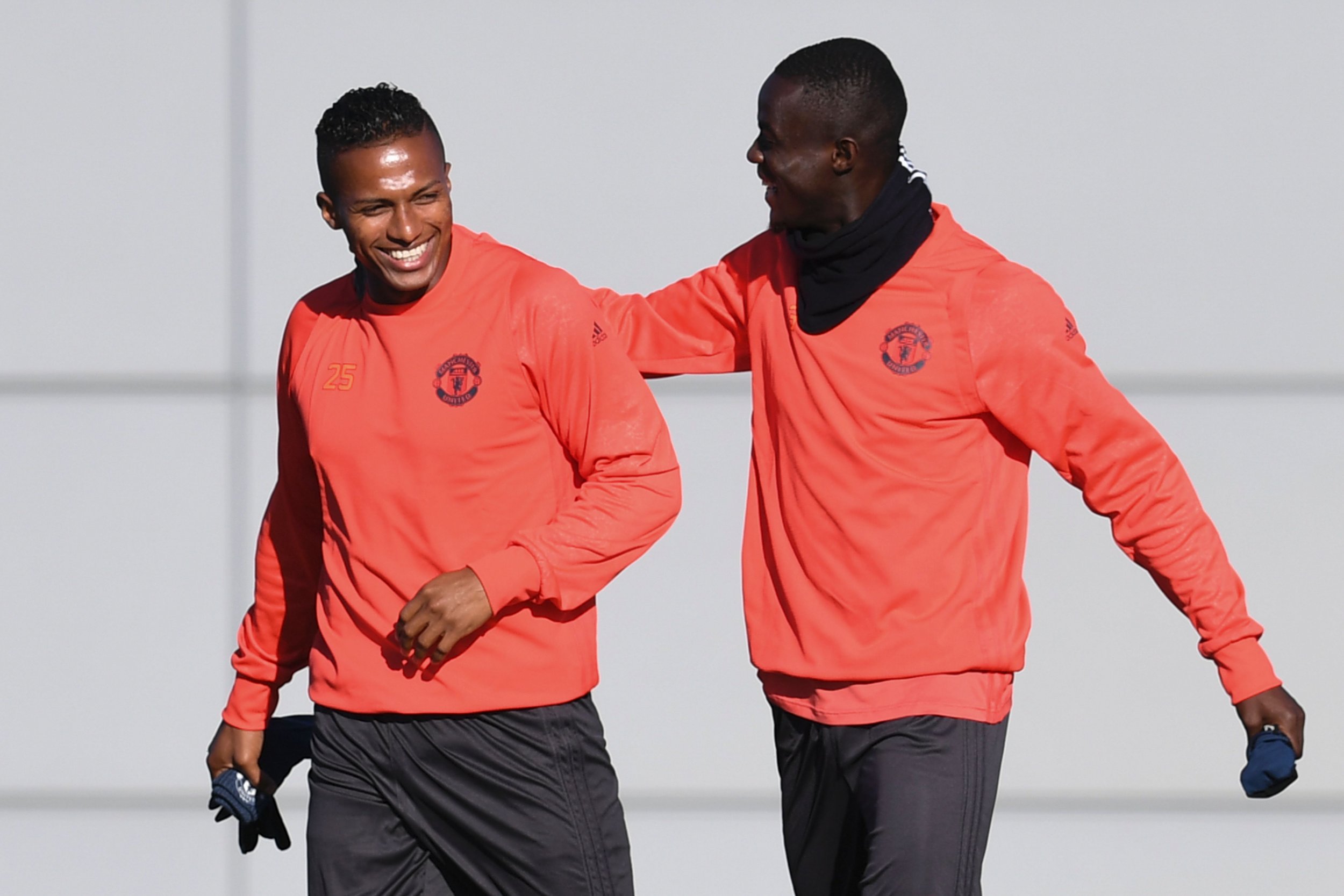 Valencia and Bailly