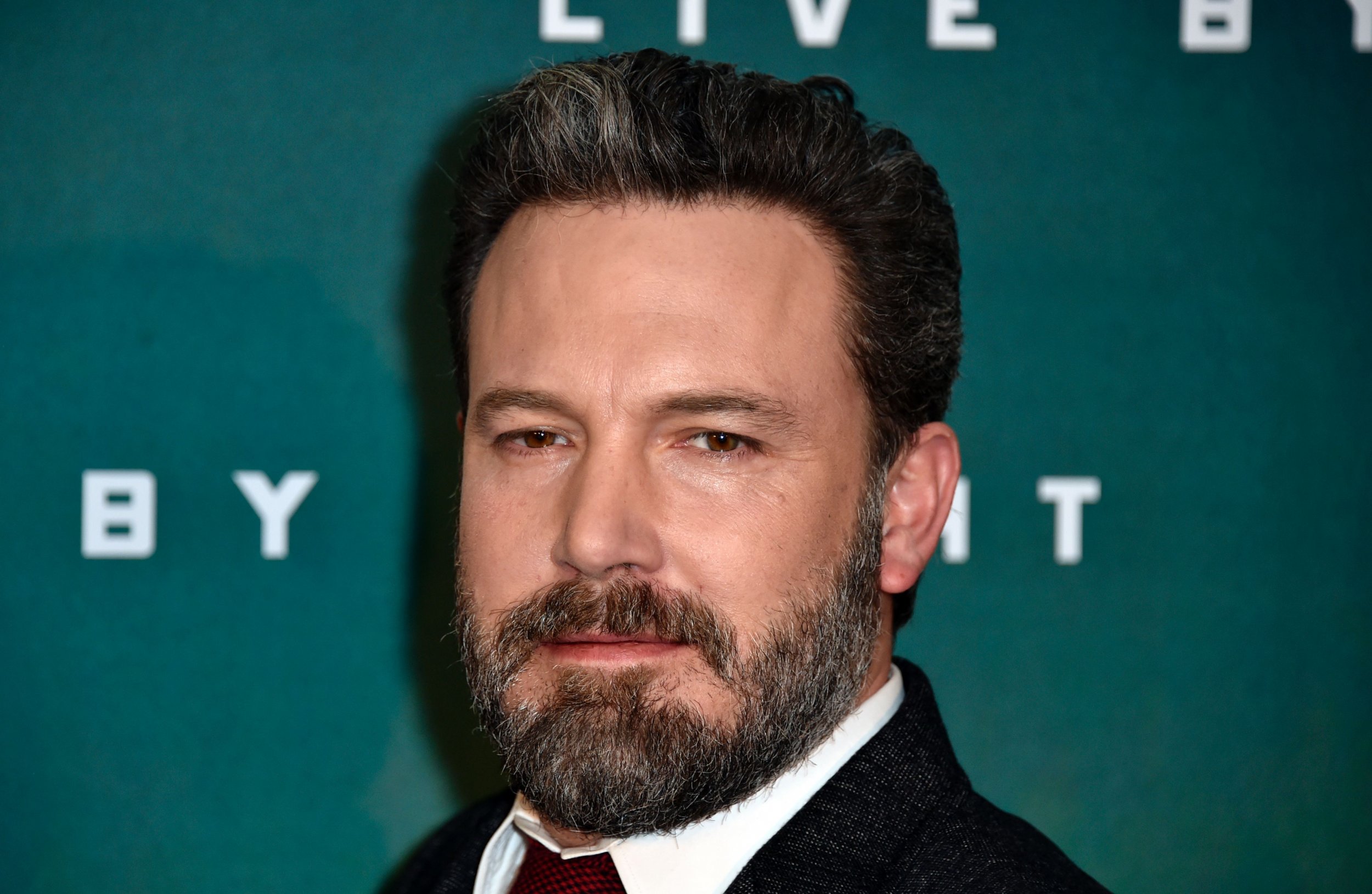 Ben Affleck Stands Down from Directing Batman Standalone Movie