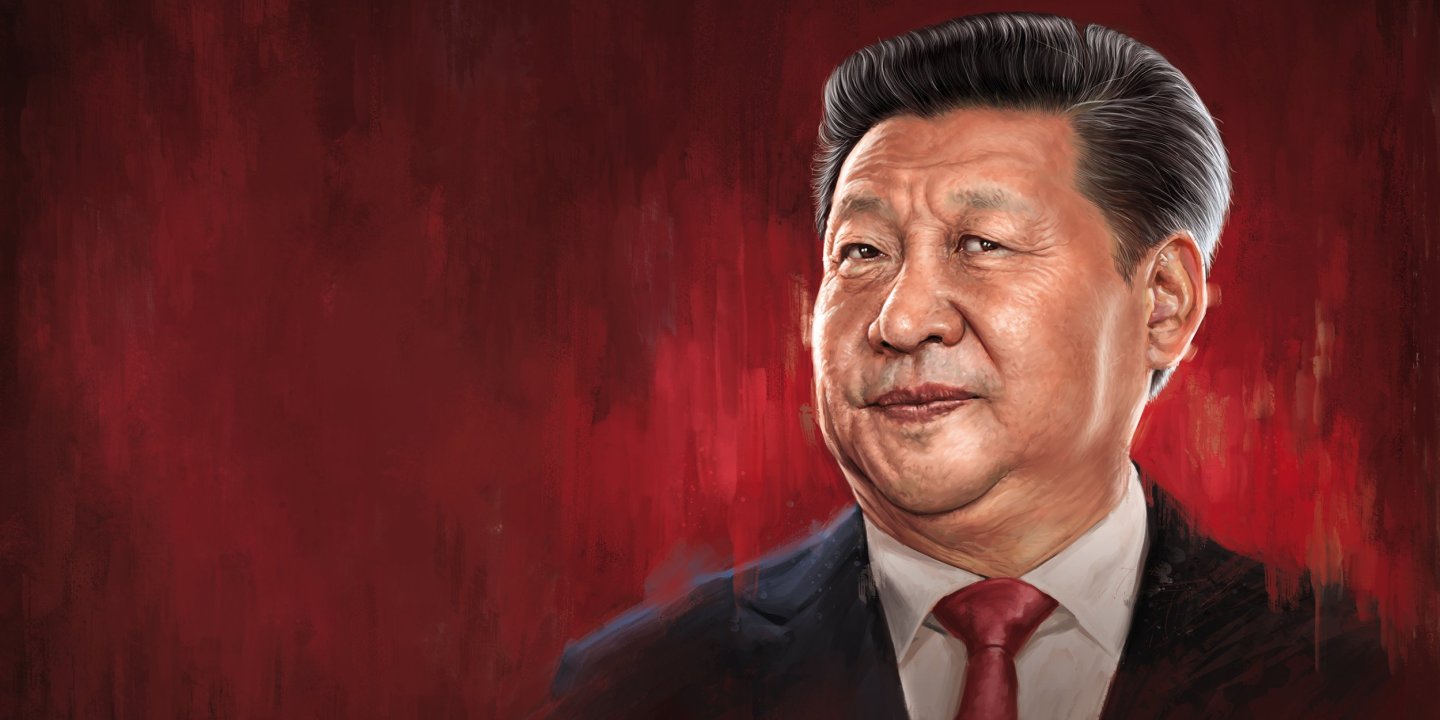 xi china illo