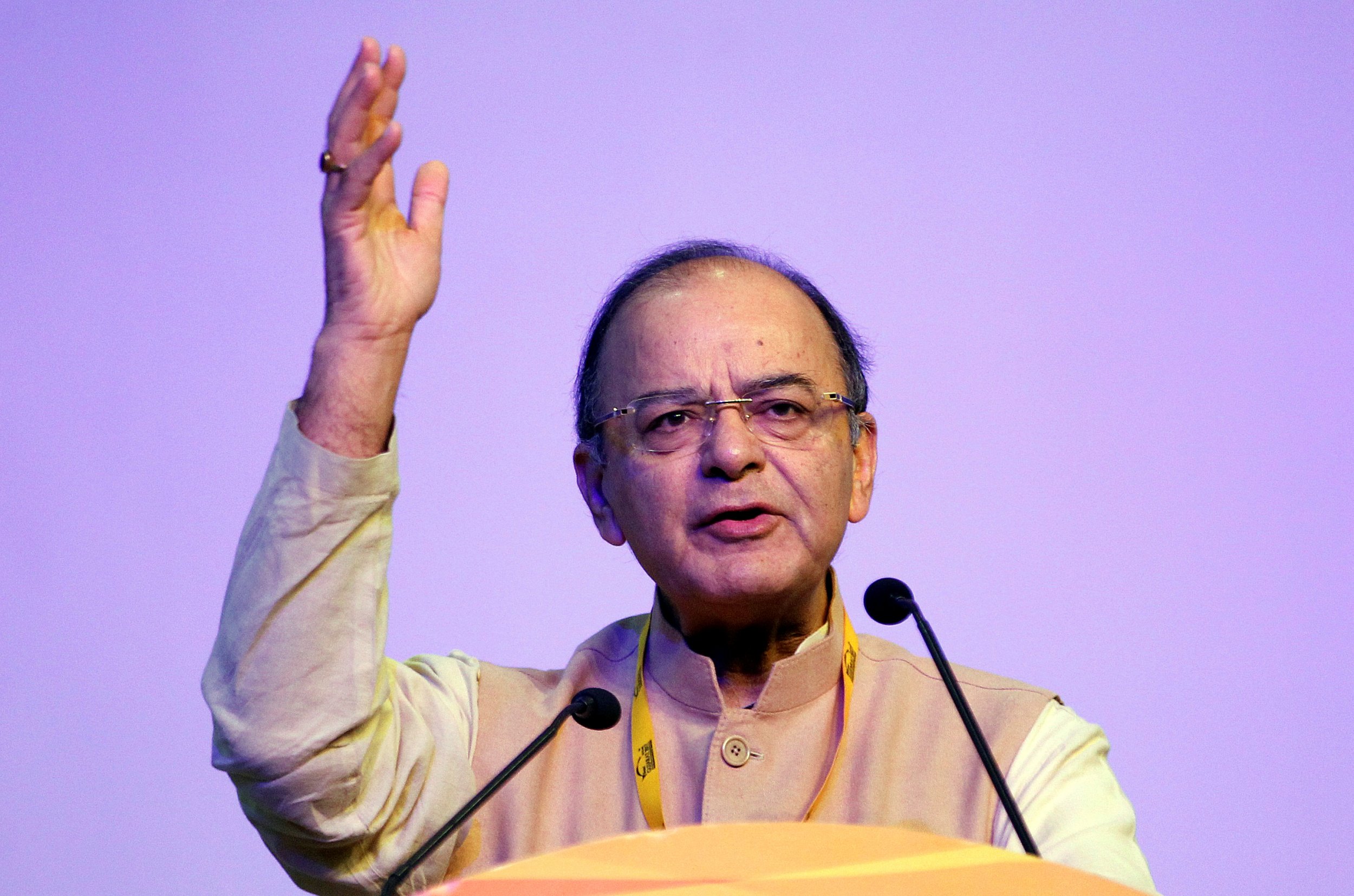 Arun Jaitley 2017