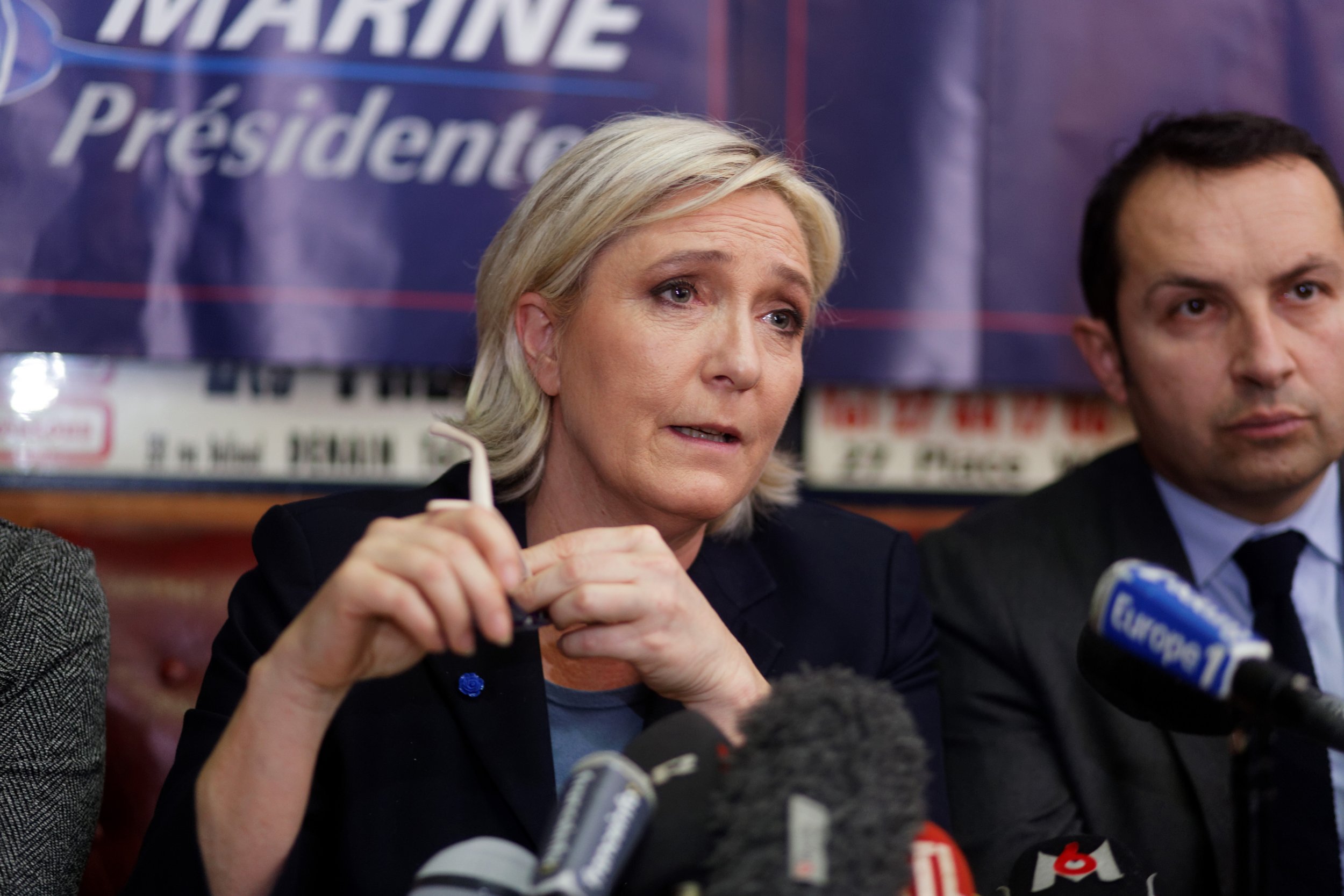 Marine Le Pen