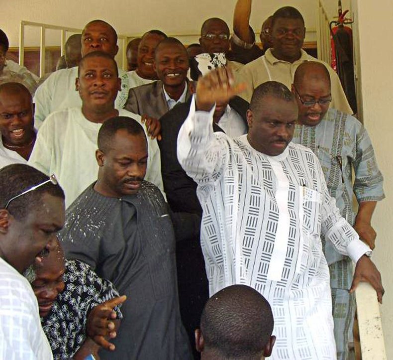 James Ibori