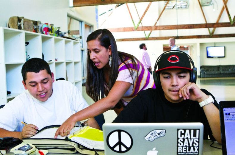Summit Preparatory Charter High School