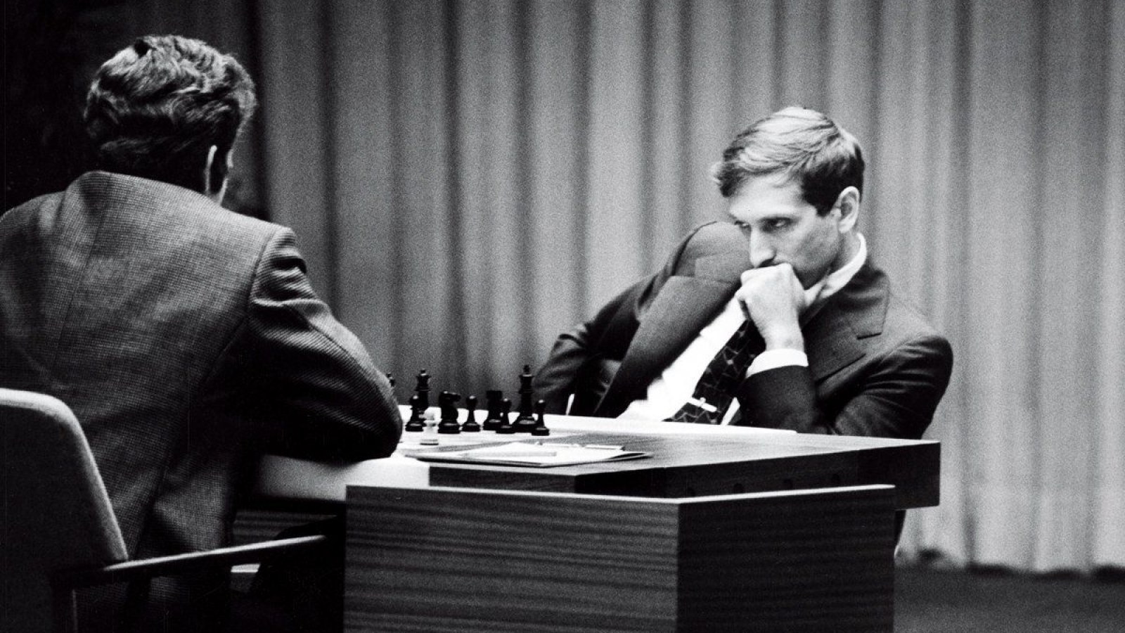 The Bobby Fischer I Knew