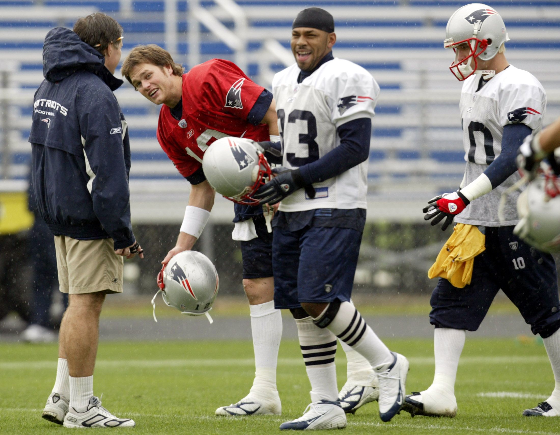 How Tom Brady And Bill Belichick Made The New England Patriots A ...