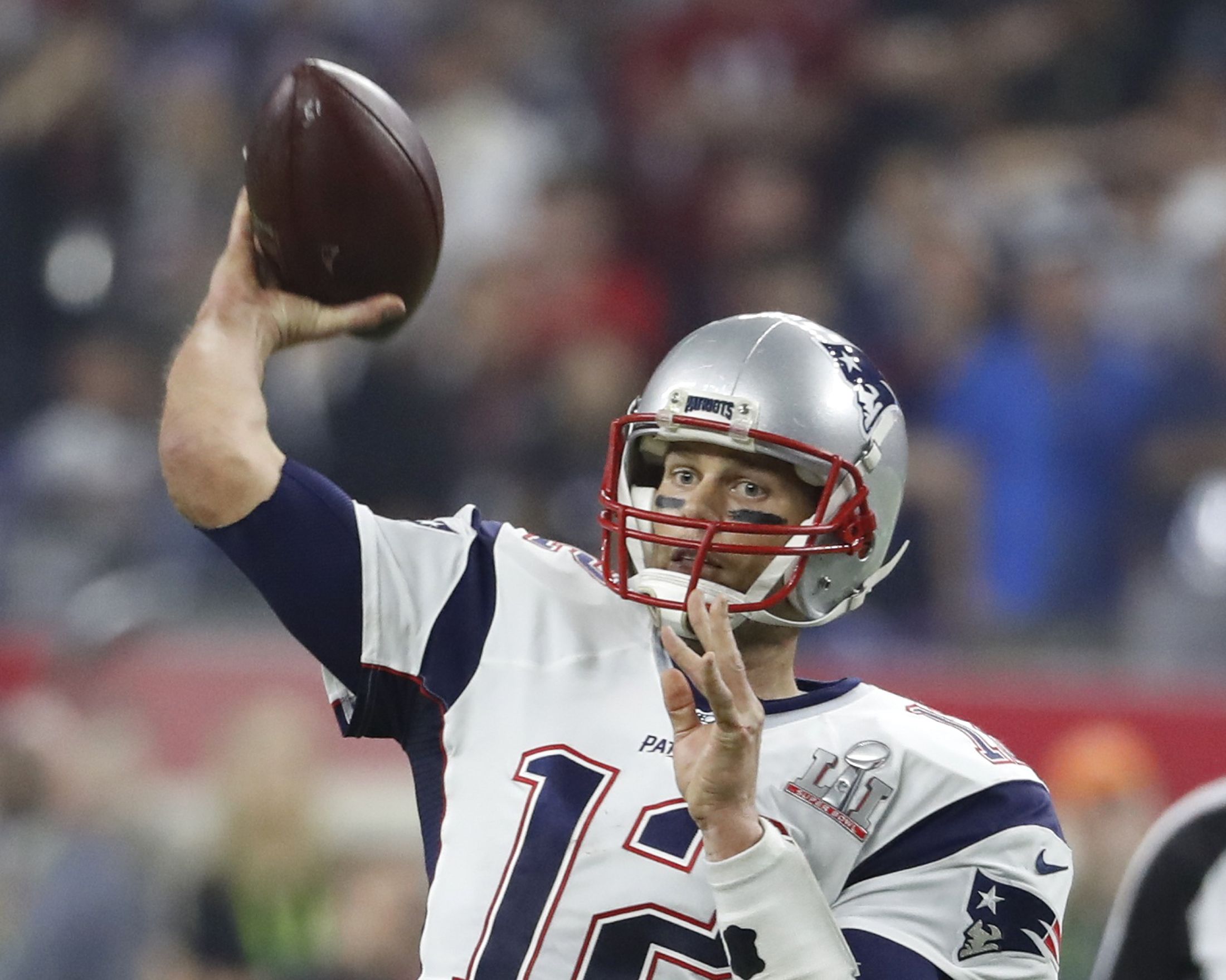 New England Patriots and Tom Brady Win Super Bowl in Huge Comeback