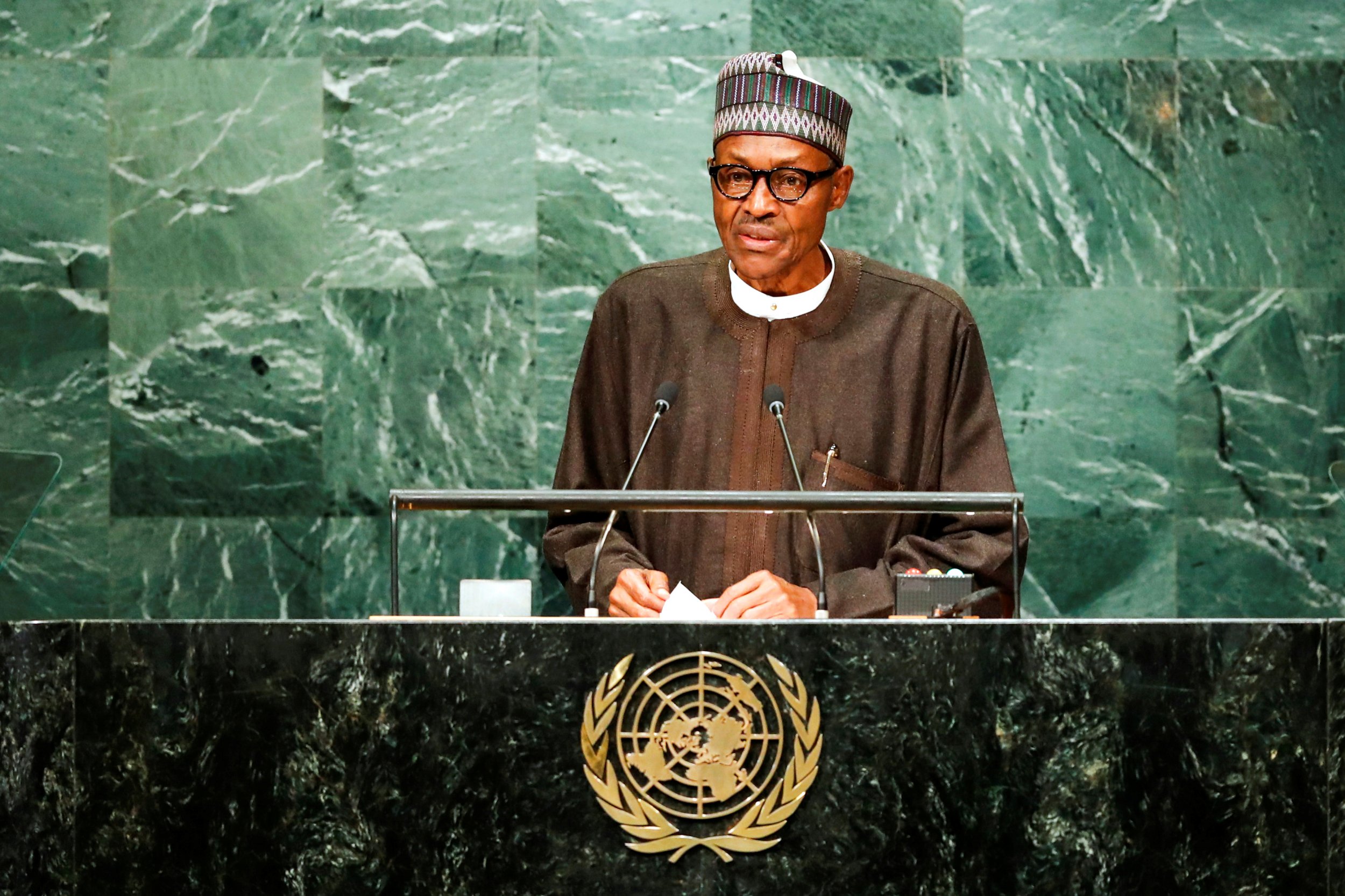 Buhari U.N.