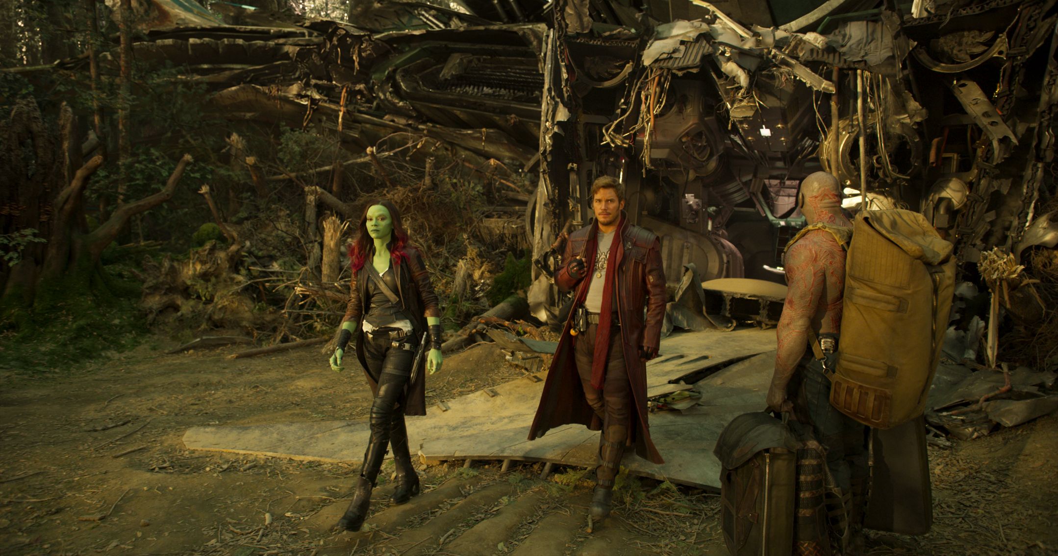 Guardians of the Galaxy