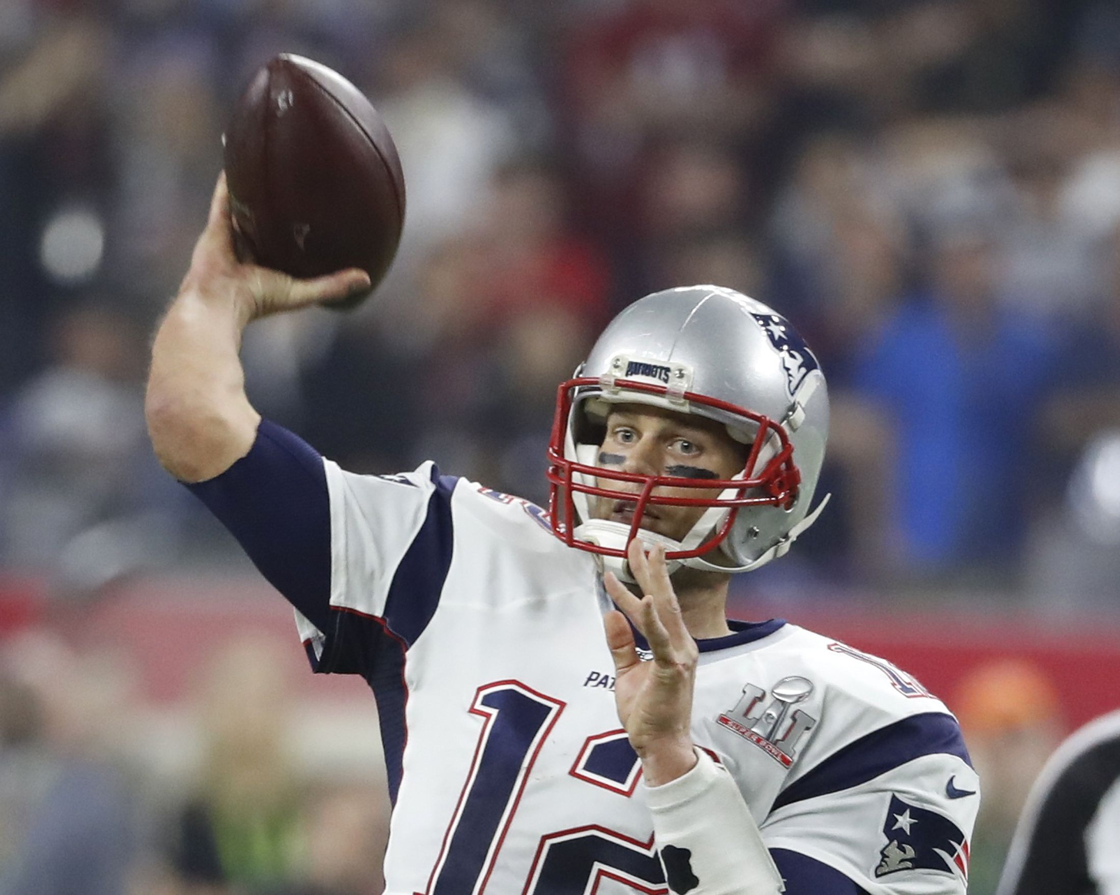 Déjà Vu For Patriots After 2nd Super Bowl Loss Against Giants