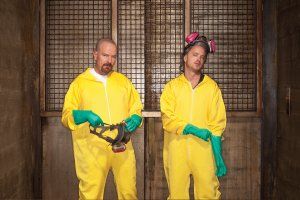 Breaking Bad: The Finest Hour on Television