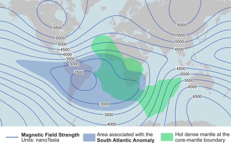 SouthAtlanticAnomaly