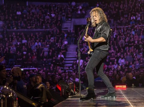 Kirk Hammett