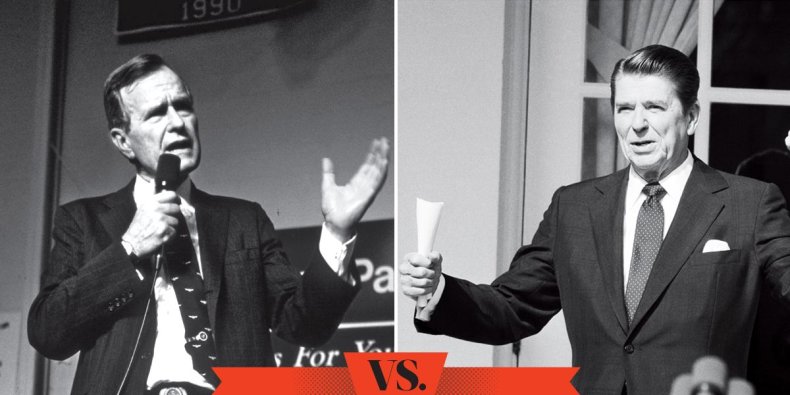 political-rivals-reagan-bush political-rivals-reagan-bush
