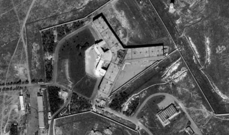 Saydnaya Prison