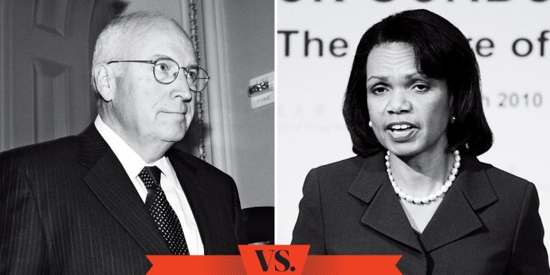 political-rivals-cheney-rice political-rivals-cheney-rice