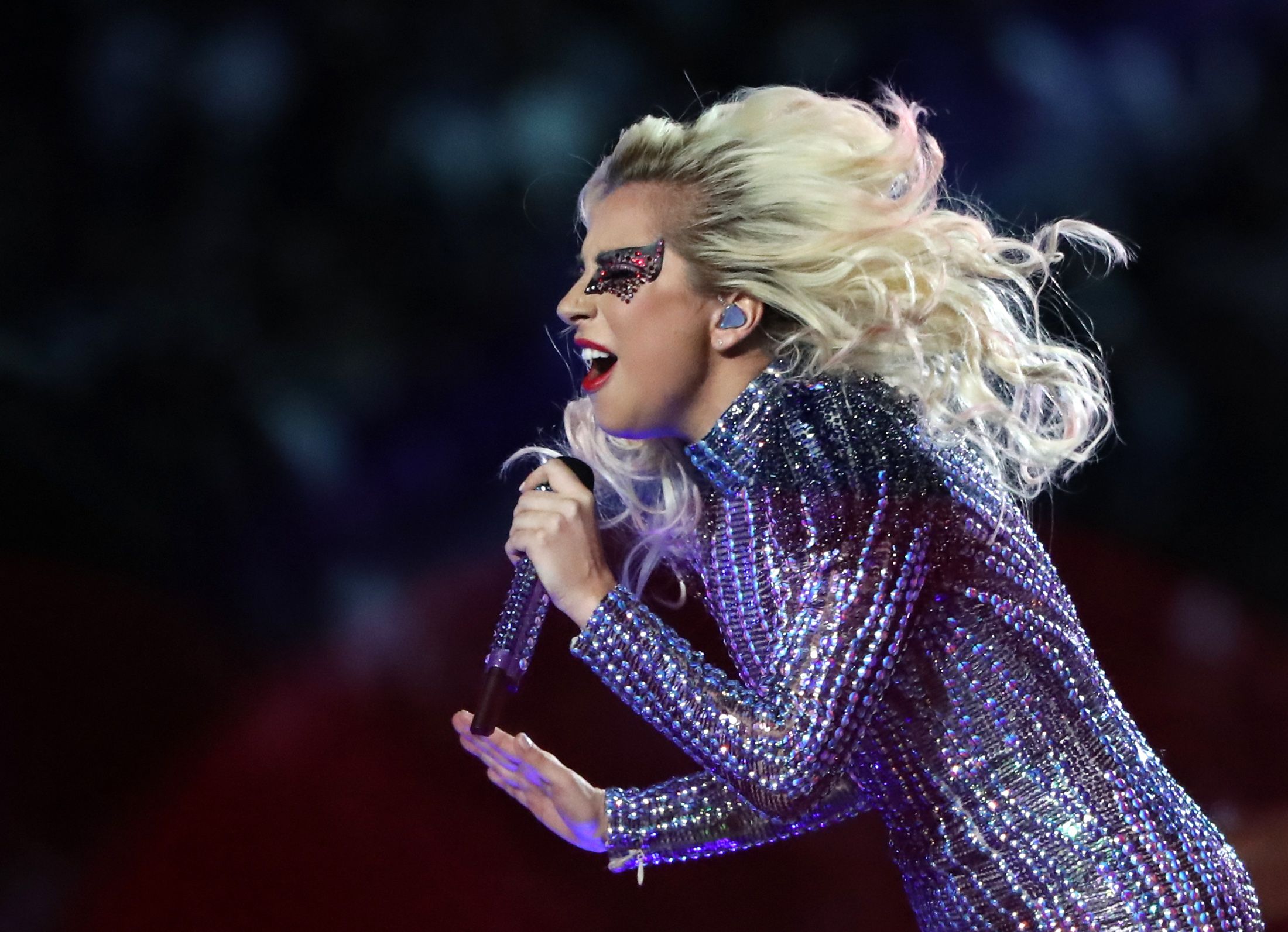 How Lady Gaga's Super Bowl Performance Took Her Fame to a New Peak