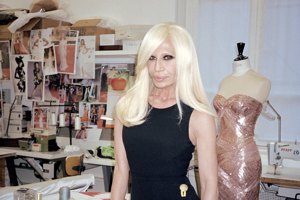 Nothing's Ever Going to Be the Same: Donatella Versace On What's Next For  Fashion
